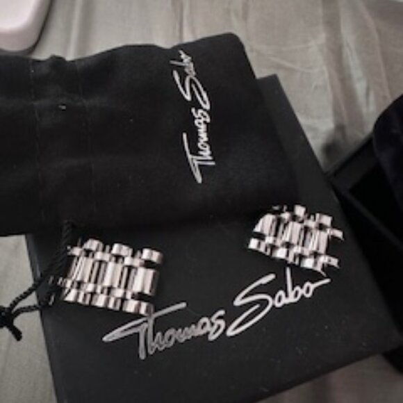 THOMAS SABO WATCH FOR WOMEN DIVINE PINK WITH WHITE STONES SILVER-COLOURED main image 7